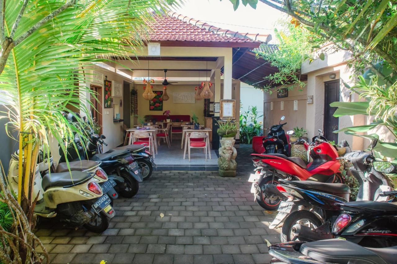 אובוד Ratna Villa 4 מראה חיצוני תמונה