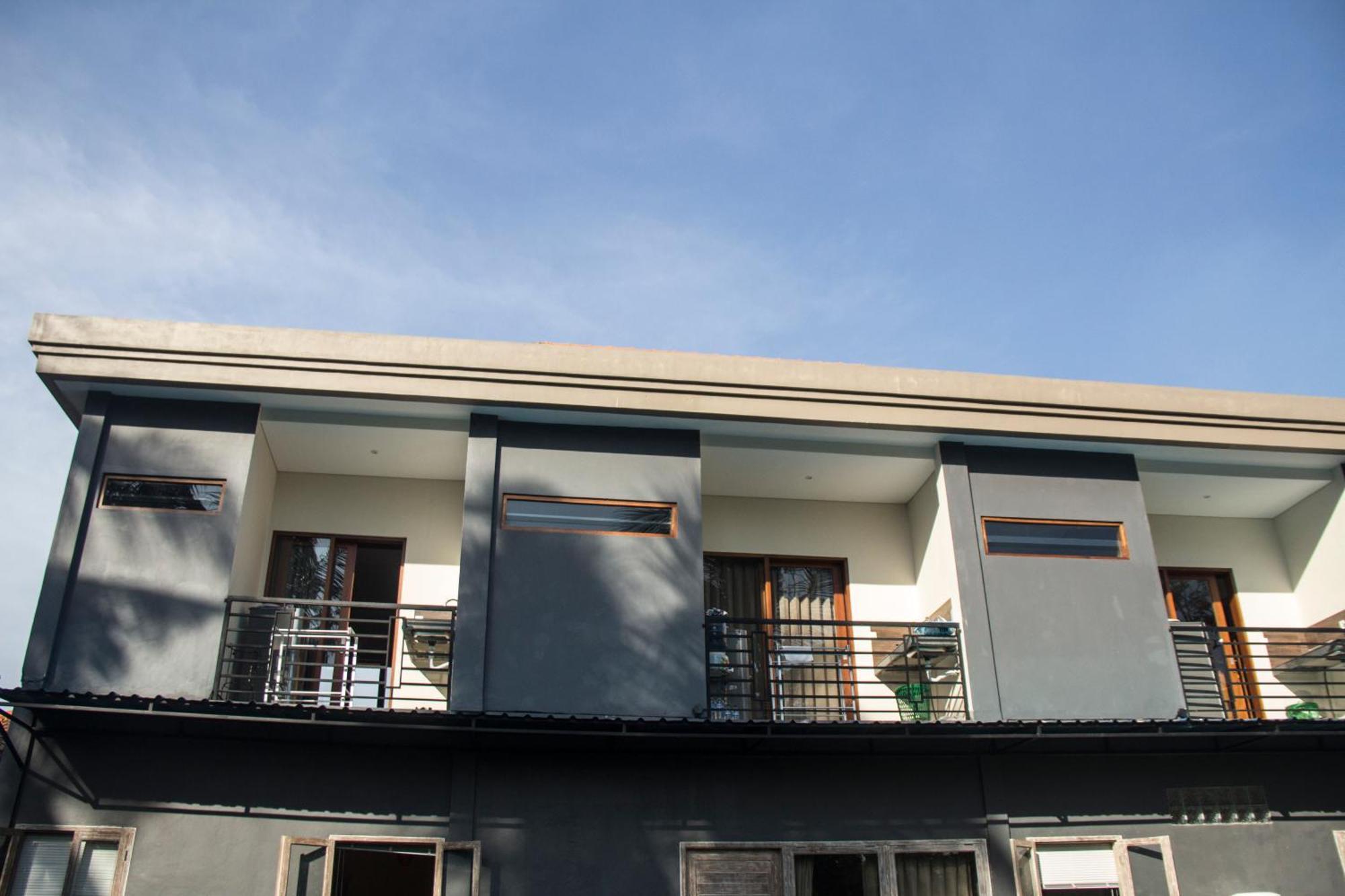 אובוד Ratna Villa 4 מראה חיצוני תמונה