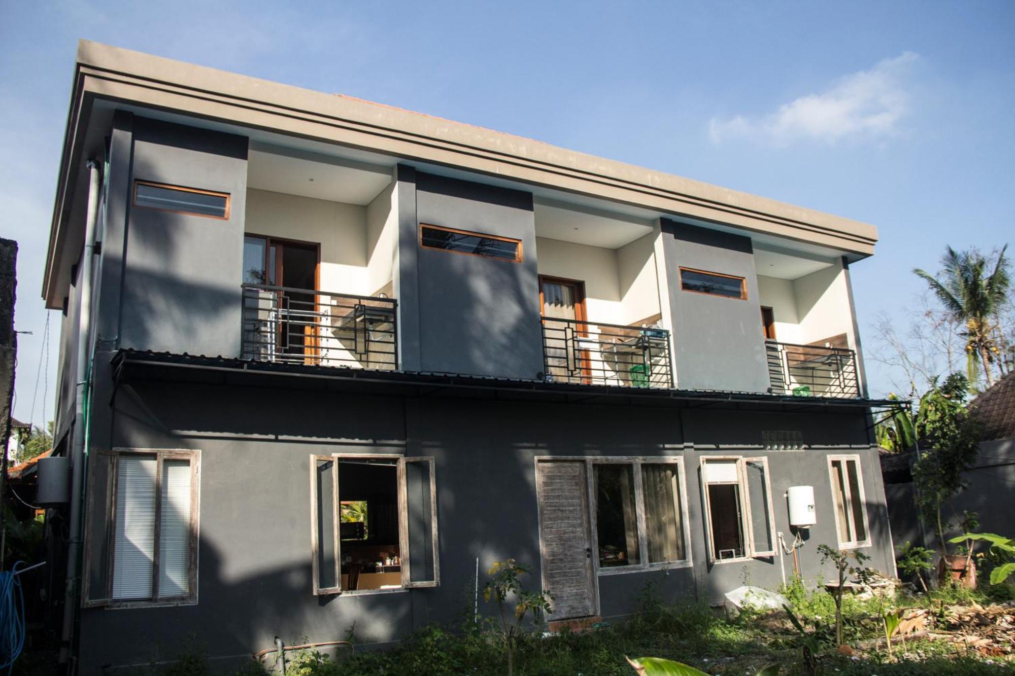 אובוד Ratna Villa 4 מראה חיצוני תמונה