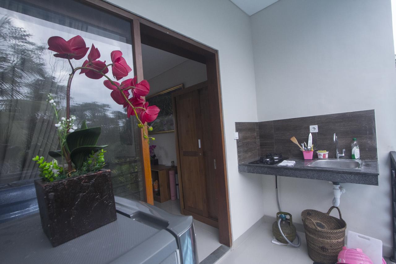 אובוד Ratna Villa 4 מראה חיצוני תמונה