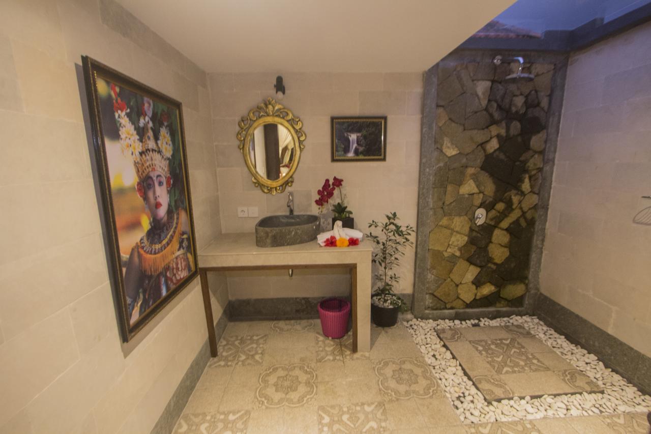 אובוד Ratna Villa 4 מראה חיצוני תמונה